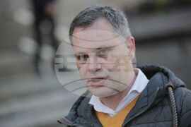 ВМРО - протестна акция