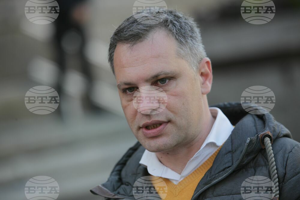 Александър Сиди повежда листата на "ВМРО-Българско национално движение" в Бургас за парламентарния вот