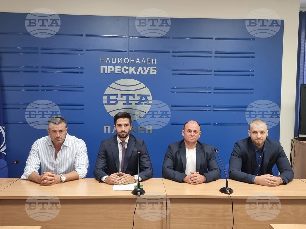 Партия КОД в Плевен ще участва на местните избори с листа за общински съветници, подкрепя Чавдар Попов за кмет на общината