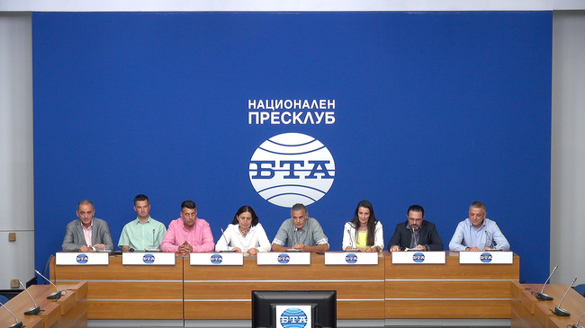 Пресконференция на свободни и независими граждани, обединени за София, които ще представят предвидените от тях действия за подобрение на управлението на града и противодействие на ползваните досега порочни практики.