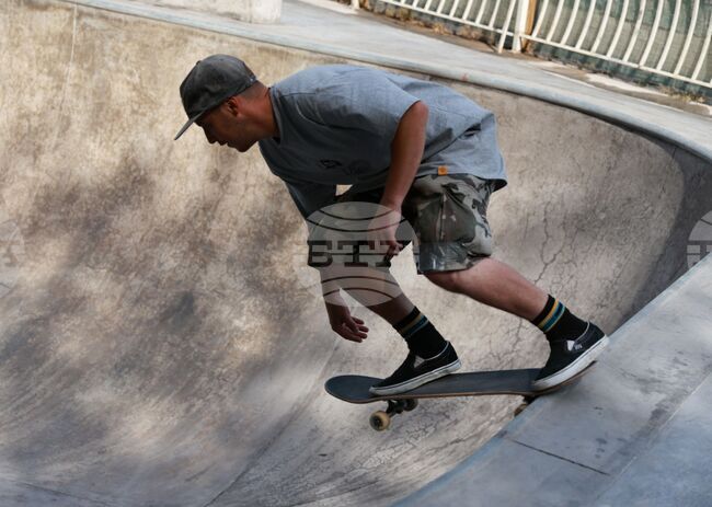 Burgas Skate Weekend ще се проведе в два поредни дни през август 