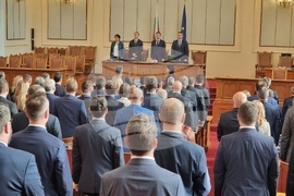 Парламент - заседание