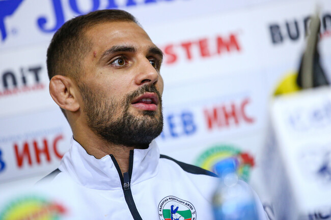 Ивайло Иванов ще спори за титлата на турнира по джудо от веригата Гран При в Загреб