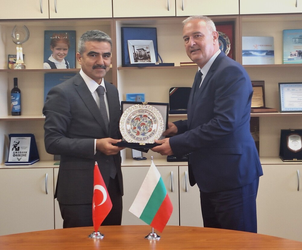 Агенция „Митници“: Българските и турските митници ще си сътрудничат при въвеждането на новата транзитна система 