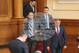 Парламент - заседание