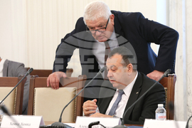 Парламент - Подкомисия за контрол върху управлението на средствата от европейските фондове - заседание