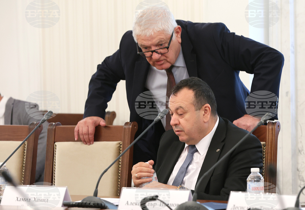 Парламент - Подкомисия за контрол върху управлението на средствата от европейските фондове - заседание