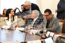 Парламент - Подкомисия за контрол върху управлението на средствата от европейските фондове - заседание