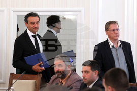 Парламент - Подкомисия за контрол върху управлението на средствата от европейските фондове - заседание