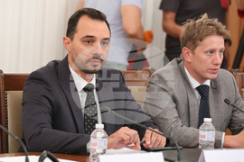 Парламент - Подкомисия за контрол върху управлението на средствата от европейските фондове - заседание