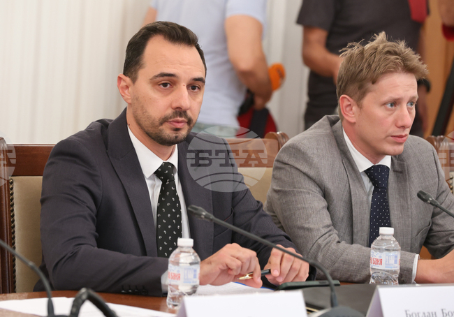 Парламент - Подкомисия за контрол върху управлението на средствата от европейските фондове - заседание