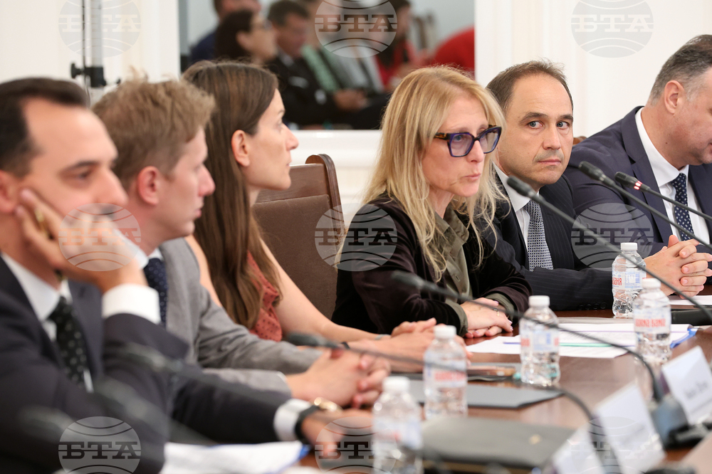 Парламент - Подкомисия за контрол върху управлението на средствата от европейските фондове - заседание