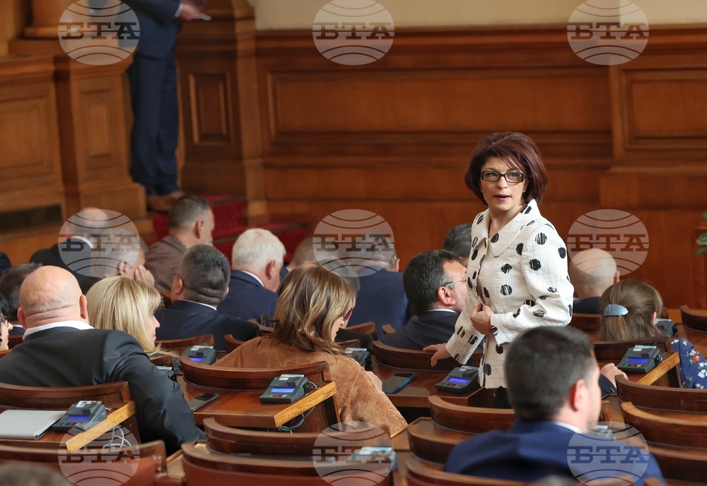 GERB Floor Leader: No Reform Possible Without GERB