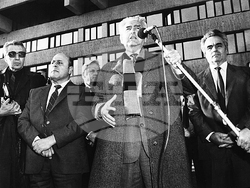 Русе - обгазяване - демонстрация