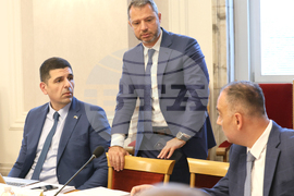 Парламент - Комисия по енергетика - заседание