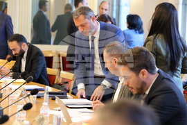 Парламент - Комисия по енергетика - заседание