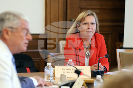 Парламент - Комисия по труда, социалната и демографската политика - заседание