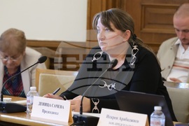 Парламент - Комисия по труда, социалната и демографската политика - заседание