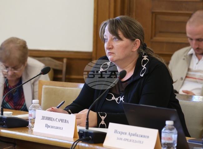 Парламент - Комисия по труда, социалната и демографската политика - заседание