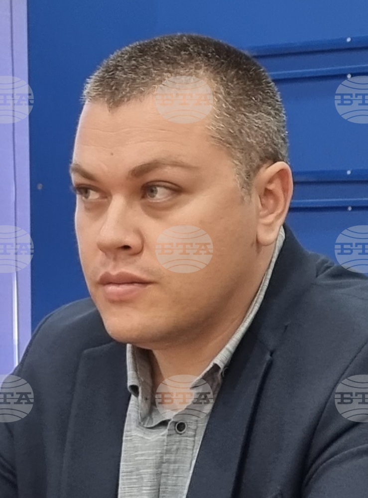 Петър Петров е най-младият кандидат за кмет на община Шумен