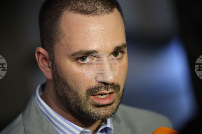 Софийска градска прокуратура - Христо Кръстев - изявление 