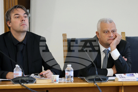 Парламент - Комисия по правни въпроси - заседание