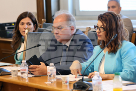 Парламент - Комисия по правни въпроси - заседание