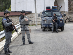 Kosovo Serbia Tension