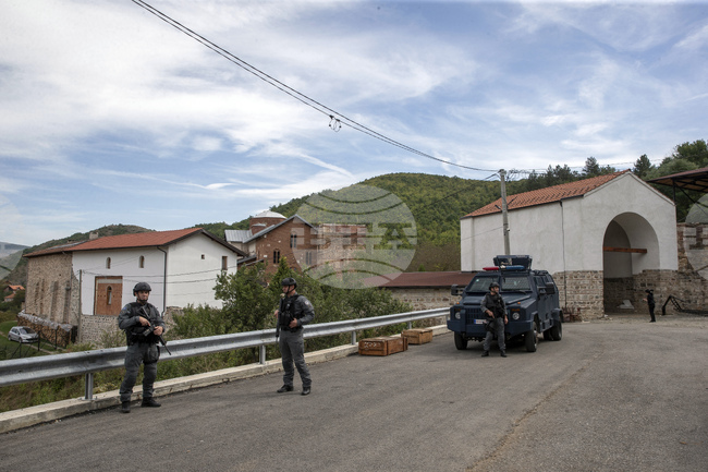 Две години от нападението в северното косовско село Банска