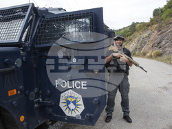 Kosovo Serbia Tension