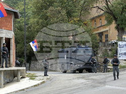 Kosovo Serbia Tension