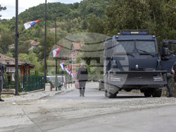 Kosovo Serbia Tension