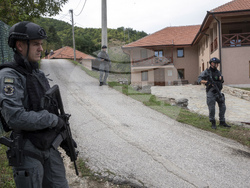 Kosovo Serbia Tension