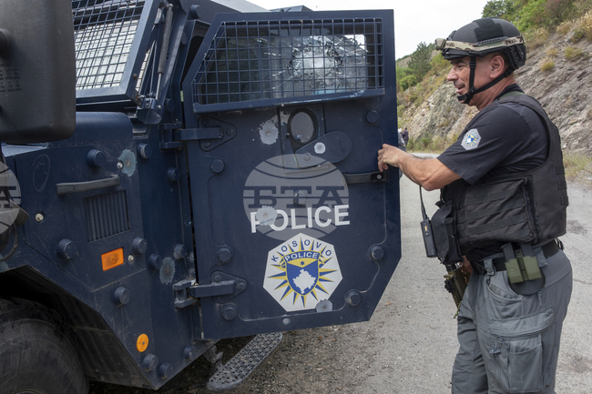 Европейският съюз осъжда нападението на канала в Северно Косово, заяви върховният представител за външната политика на ЕС
