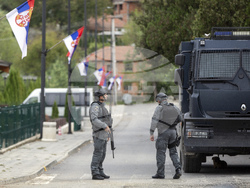 Kosovo Serbia Tension