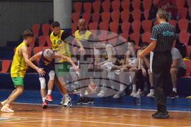 Варна - баскетбол - Черноморски игри - Ямбол - Шумен