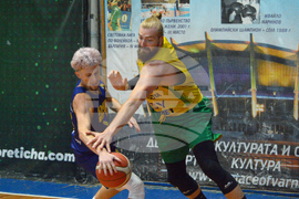 Варна - баскетбол - Черноморски игри - Ямбол - Шумен