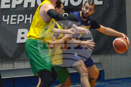 Варна - баскетбол - Черноморски игри - Ямбол - Шумен