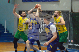 Варна - баскетбол - Черноморски игри - Ямбол - Шумен