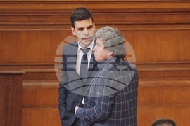 Парламент - заседание