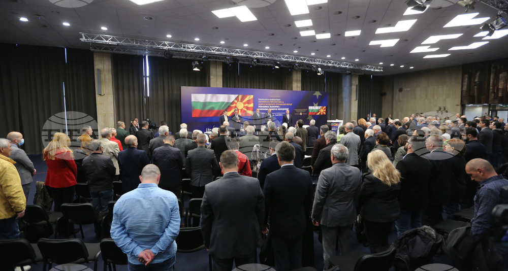 Необходимо е единодействие за укрепване на европейските ценности в РСМ, според председателя на „Граждански демократичен съюз“ Петър Колев