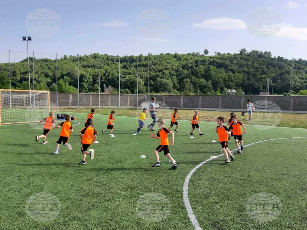Нова програма ще финансира с 5 млн. лв. изграждането и ремонта на спортни площадки в училищата
