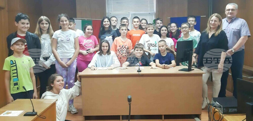 Ден на отворените врати бе проведе в Районния съд в Силистра