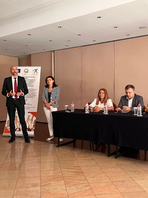 Агенция за социално подпомагане: Заключителна конференция по проект „Повишаване на капацитета на служителите в сферата на закрилата на детето, социалните услуги и социалното подпомагане“