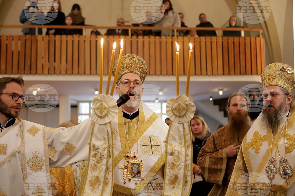Българите в Хамбург вече имат свой православен храм