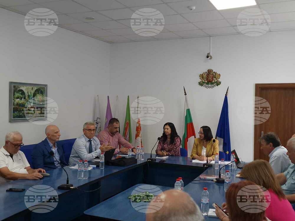 Приета е областната здравна карта за област Търговище