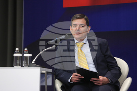 Наум Кайчев - Национална конференция - добросъседски отношения