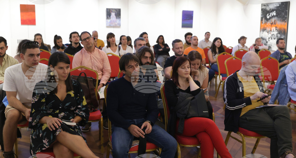 „Нощ на литературата" - инициатива