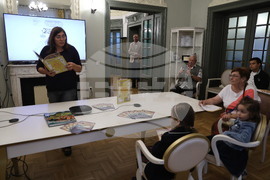 „Нощ на литературата" - инициатива