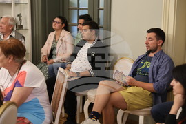 „Нощ на литературата" - инициатива